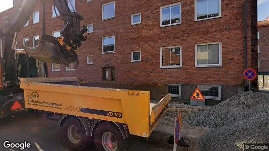 Bostadsrätter till salu i Hässleholm - Bild från Google Street View