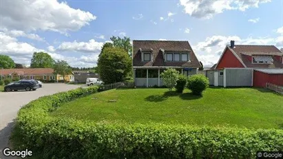 Bostadsrätter till salu i Sala - Bild från Google Street View