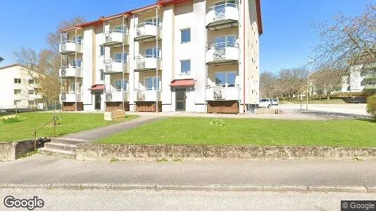 Bostadsrätter till salu i Borås - Bild från Google Street View