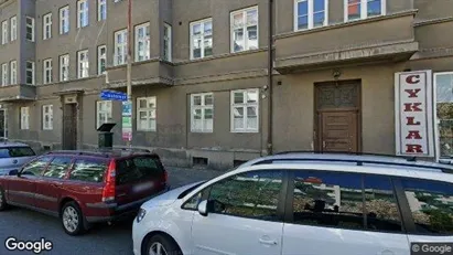 Bostadsrätter till salu i Malmö Centrum - Bild från Google Street View