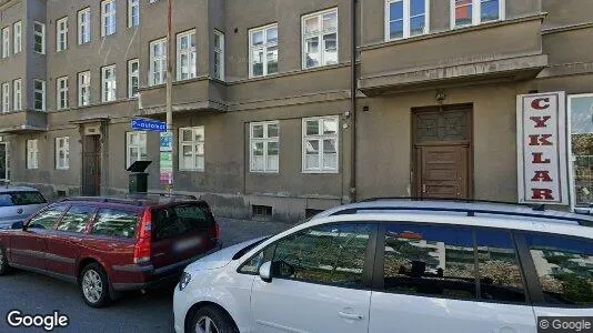 Bostadsrätter till salu i Malmö Centrum - Bild från Google Street View