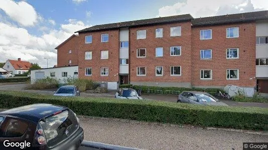 Bostadsrätter till salu i Bjuv - Bild från Google Street View