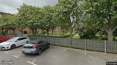 Bostadsrätter till salu i Trelleborg - Bild från Google Street View