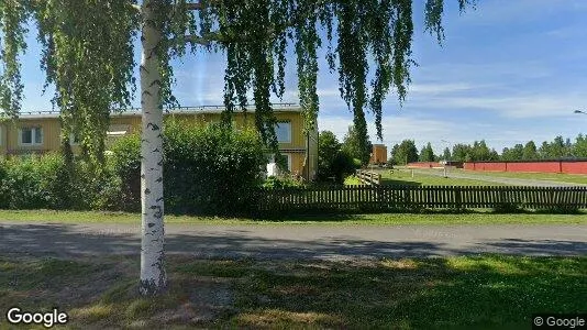 Bostadsrätter till salu i Boden - Bild från Google Street View