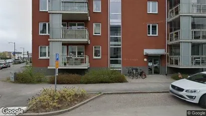 Bostadsrätter till salu i Örebro - Bild från Google Street View