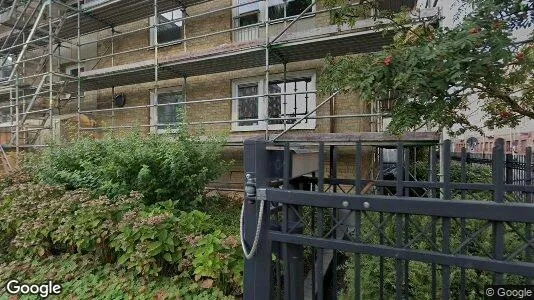 Bostadsrätter till salu i Malmö Centrum - Bild från Google Street View