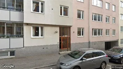 Bostadsrätter till salu i Karlskrona - Bild från Google Street View