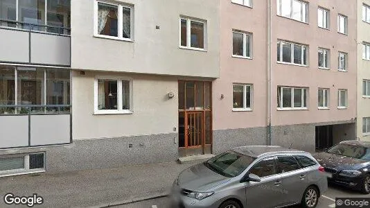Bostadsrätter till salu i Karlskrona - Bild från Google Street View