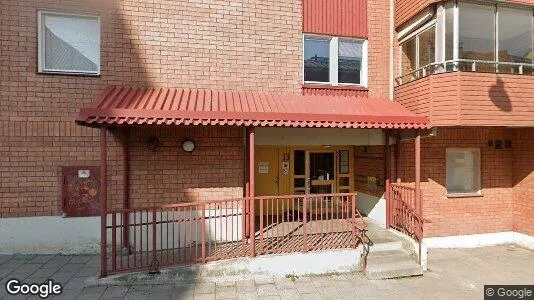 Bostadsrätter till salu i Norrköping - Bild från Google Street View
