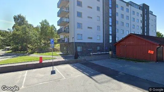Bostadsrätter till salu i Angered - Bild från Google Street View