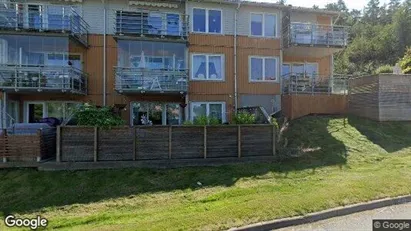 Bostadsrätter till salu i Huddinge - Bild från Google Street View