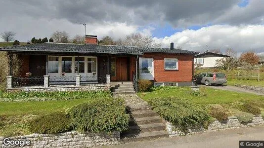 Lägenheter till salu i Falköping - Bild från Google Street View