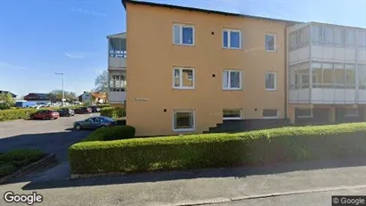 Bostadsrätter till salu i Simrishamn - Bild från Google Street View