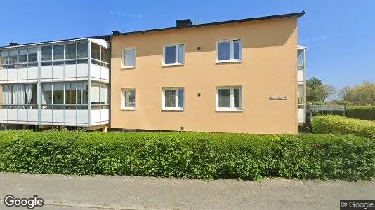 Bostadsrätter till salu i Simrishamn - Bild från Google Street View