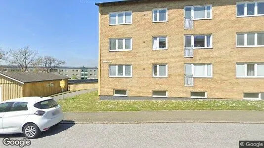 Bostadsrätter till salu i Simrishamn - Bild från Google Street View