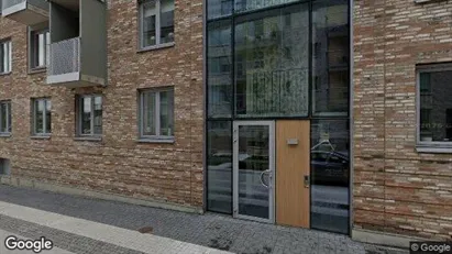 Bostadsrätter till salu i Kungälv - Bild från Google Street View