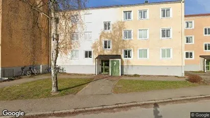 Bostadsrätter till salu i Kalmar - Bild från Google Street View