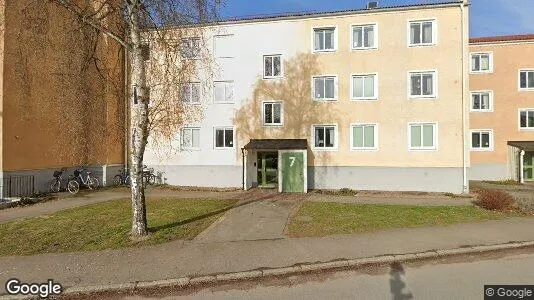 Bostadsrätter till salu i Kalmar - Bild från Google Street View