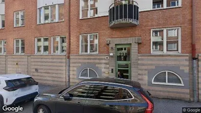Bostadsrätter till salu i Gävle - Bild från Google Street View