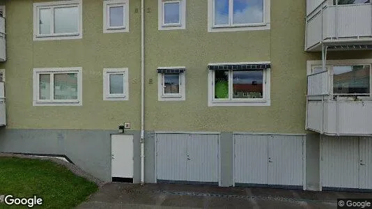 Bostadsrätter till salu i Tierp - Bild från Google Street View