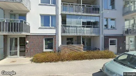 Bostadsrätter till salu i Tyresö - Bild från Google Street View