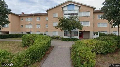 Lägenheter att hyra i Oskarshamn - Bild från Google Street View