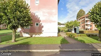 Lägenheter att hyra i Ronneby - Bild från Google Street View