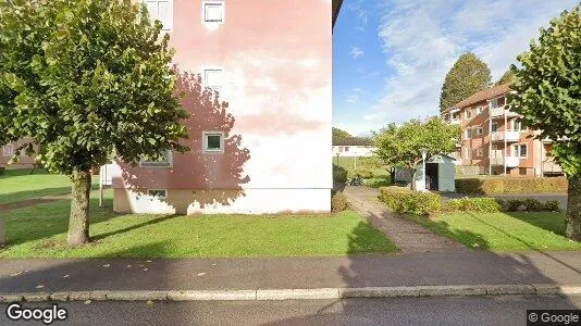 Lägenheter att hyra i Ronneby - Bild från Google Street View