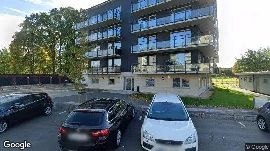 Lägenheter att hyra i Kristianstad - Bild från Google Street View