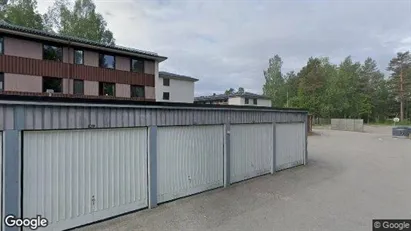Lägenheter att hyra i Sandviken - Bild från Google Street View