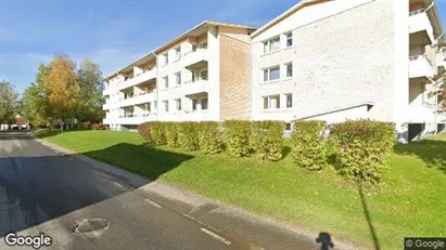 Lägenheter att hyra i Strömsund - Bild från Google Street View
