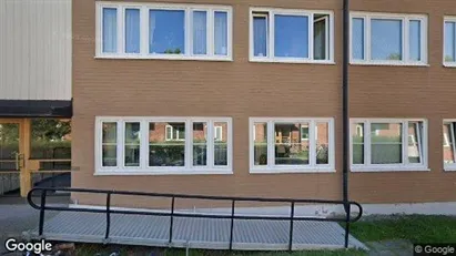 Lägenheter att hyra i Uppsala - Bild från Google Street View