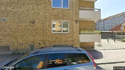 Lägenheter att hyra i Malmö Centrum - Bild från Google Street View