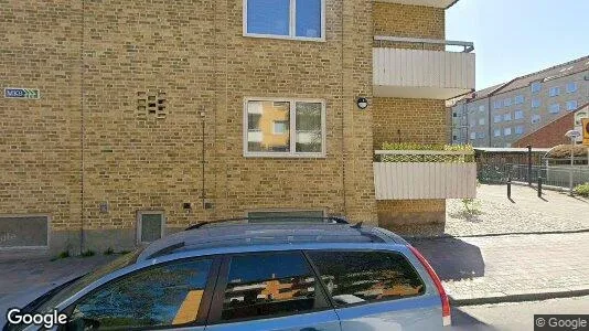 Lägenheter att hyra i Malmö Centrum - Bild från Google Street View