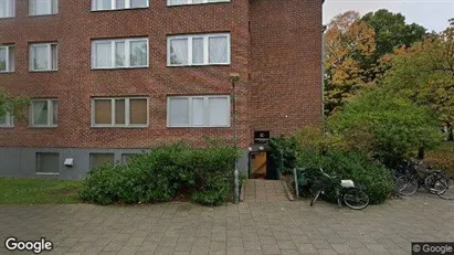 Lägenheter att hyra i Rosengård - Bild från Google Street View