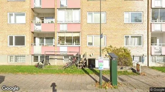 Lägenheter att hyra i Malmö Centrum - Bild från Google Street View