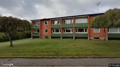 Lägenheter att hyra i Höör - Bild från Google Street View