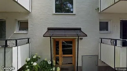 Lägenheter att hyra i Söderort - Bild från Google Street View