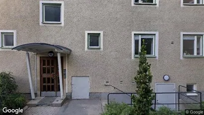 Lägenheter att hyra i Västerort - Bild från Google Street View