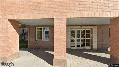 Lägenheter att hyra i Västerort - Bild från Google Street View