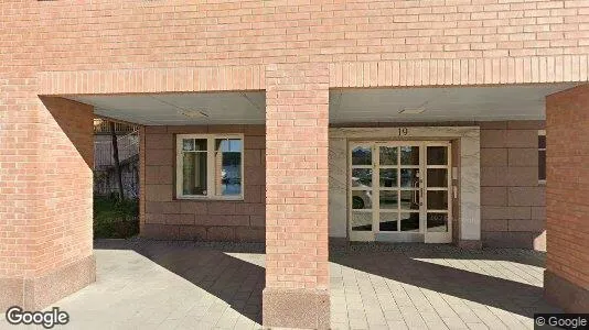 Lägenheter att hyra i Västerort - Bild från Google Street View