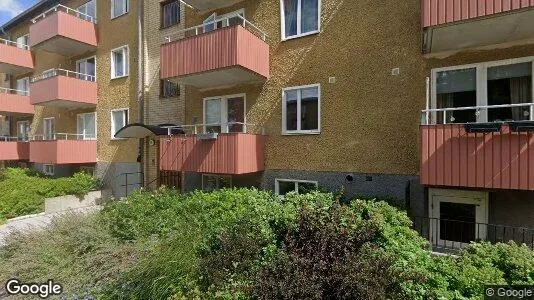 Lägenheter att hyra i Söderort - Bild från Google Street View