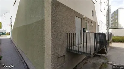 Lägenheter att hyra i Solna - Bild från Google Street View