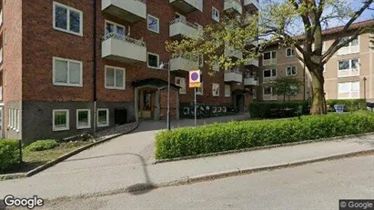 Lägenheter att hyra i Solna - Bild från Google Street View