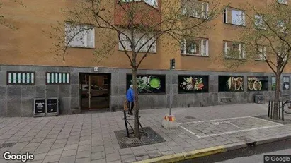 Lägenheter att hyra i Södermalm - Bild från Google Street View