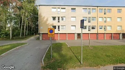 Lägenheter att hyra i Knivsta - Bild från Google Street View