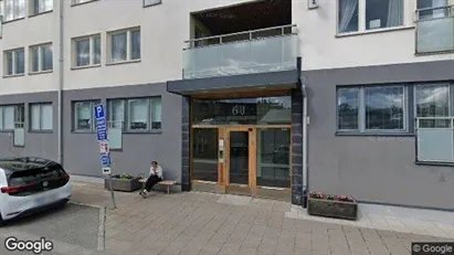 Lägenheter att hyra i Uppsala - Bild från Google Street View