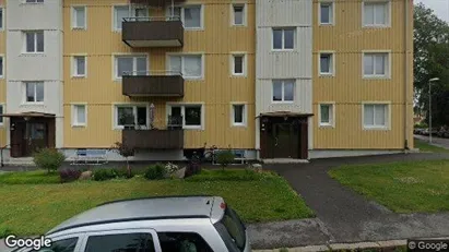 Lägenheter att hyra i Mjölby - Bild från Google Street View
