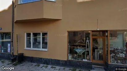 Lägenheter till salu i Uppsala - Bild från Google Street View