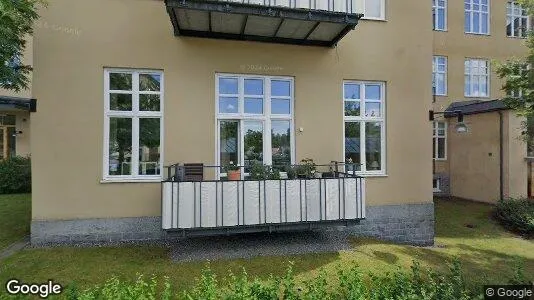 Bostadsrätter till salu i Salem - Bild från Google Street View